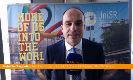 Poliambulatorio Monferrato, Crugnola "Potremo avere buoni risultati"