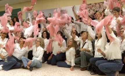 Humanitas, via al mese della prevenzione del tumore al seno