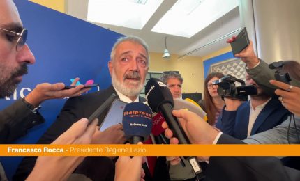 Rocca "Ospedale Bambino Ges&ugrave; punto di riferimento pediatrico"