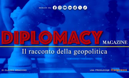 Diplomacy Magazine - Puntata del 30 ottobre 2025