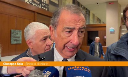 Milano, Sala "Tassa di soggiorno? Proveremo ad andare avanti"