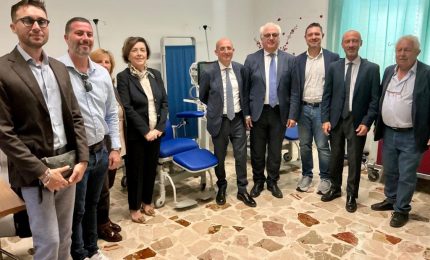 A Lampedusa arriva il Servizio Oncologico Decentrato