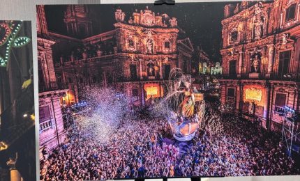 A Washington la mostra sul Festino di Santa Rosalia