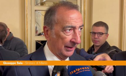 Sala "Parler&ograve; con Giuli su Beic e Museo della Resistenza"