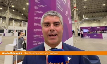 Vinitaly.USA, Rebughini "Mercato insostituibile di riferimento"