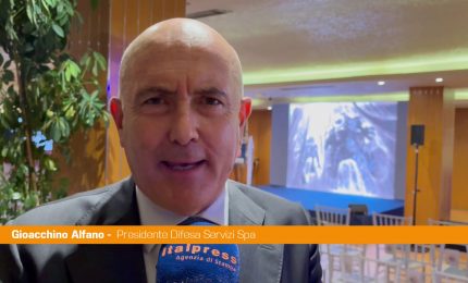 Alfano (Difesa Servizi) "La Marina una realt&agrave; importante del Paese"