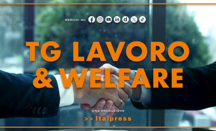 Tg Lavoro &amp; Welfare - 30/10/2025