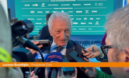 Milano-Cortina, Buonfiglio "Portabandiera? Non posso essere superficiale"