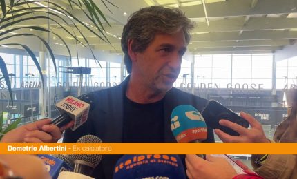 Stadio Milano, Albertini "Non sostenibile l'idea di due impianti"