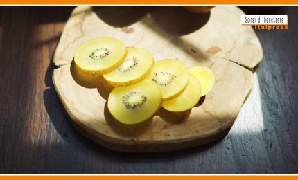 Sorsi di Benessere - Uno smoothie a base di kiwi