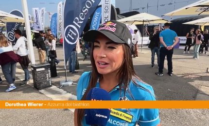 Biathlon, Wierer "Non sono ancora in forma, ma per i Giochi c'&egrave; tempo"