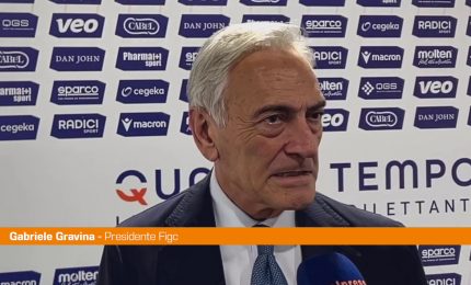 Gravina "Gattuso una sorpresa, diffonde energia ed entusiasmo"