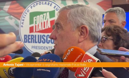 Manovra, Tajani "Modificare testo affitti brevi o non lo voteremo mai"