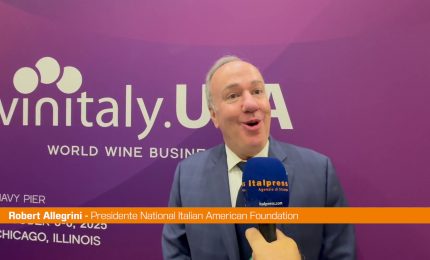 Vinitaly.USA, Allegrini "Orgogliosi per la presenza a Chicago"