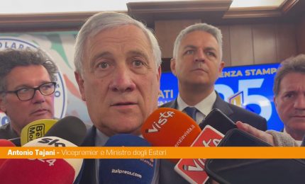 Tajani "Tifosi Napoli a Eindhoven senza biglietti saranno allontanati"