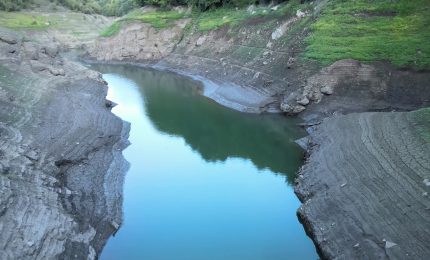 Crisi idrica in Italia, Legambiente: serve una strategia nazionale