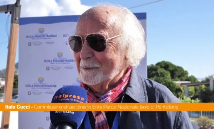 Cucci "Lo Stato si interessi dei diritti delle Isole minori"