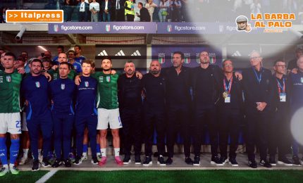 La Barba al Palo - Gattuso portaci ai Mondiali