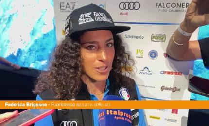 Sci alpino, Brignone: "Non credo che riuscir&ograve; a tornare come prima"