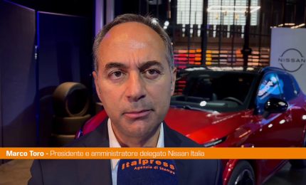 Toro "Con nuovo Nissan Qashqai e-Power oltre 1.200 km con un pieno"