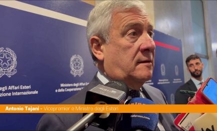 Manovra, Tajani "Troveremo accordo, nessun pericolo per maggioranza"