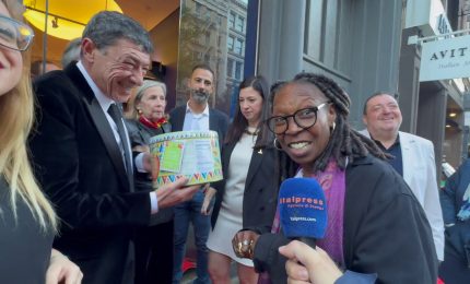 Dalla Sicilia a New York, Fiasconaro inaugura flagship store a Soho