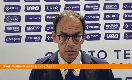 Serie B, Bedin "Continuit&agrave; col passato, c'&egrave; unit&agrave; d'intenti"