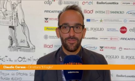 Festa dell'ottimismo, Cerasa "Trasformare difficolt&agrave; in opportunit&agrave;"