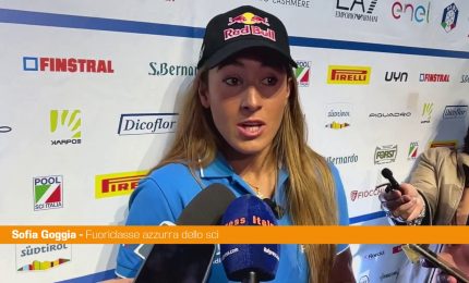 Goggia "Io pi&ugrave; attesa ai Giochi? Con Brignone l'avremmo divisa in due"