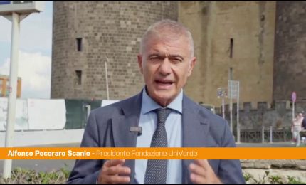 Pecoraro Scanio "La Campania diventi polo di attrazione per i giovani"