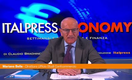 Bella (Confcommercio) "Manovra equilibrata, tiene i conti in ordine"