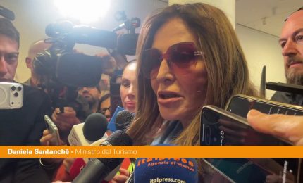 Regionali Lombardia, Santanch&egrave; "Perch&eacute; non pu&ograve; esserci confronto?"