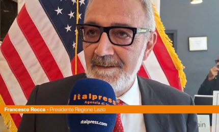 Italpress Awards, Rocca "Riconoscimento a lavoro corale"