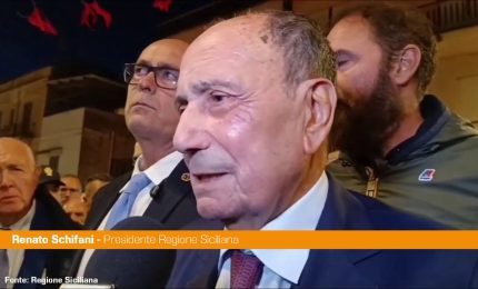 Nomine sanit&agrave;, Schifani "La conferma di Iacolino &egrave; una scelta tecnica"