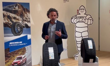 Da Michelin nuova generazione CrossClimate anche in versione Sport