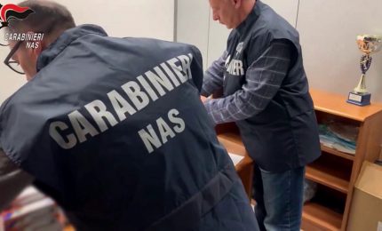 Tre arresti nel Cosentino per falso e truffa ai danni del SSN