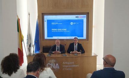 Cna Sicilia presenta i siciliani eletti alla guida nazionale dei mestieri