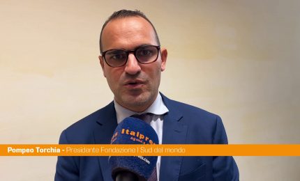 Violenza di genere, Torchia "Tema da superare coinvolgendo tutti"