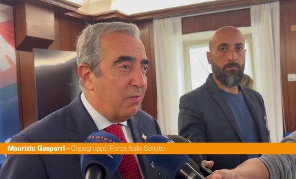 Salva-Milano, Gasparri "Commissario ad acta per sbrogliare la matassa"