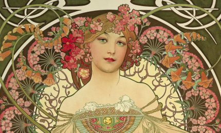 L'arte di Alphonse Mucha in mostra a Palazzo Bonaparte