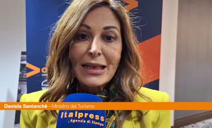 Italpress Awards, Santanch&egrave; "Premiate eccellenze italiane"