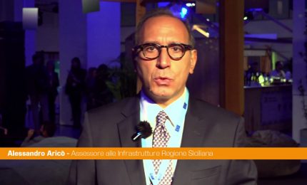 Aric&ograve; "La Sicilia protagonista all'EuRegionsWeek di Bruxelles"