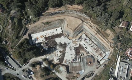 Avviata la costruzione del nuovo ospedale Felettino di La Spezia