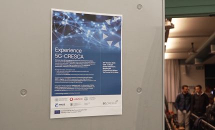 Innovazione, Fastweb+Vodafone accelera sul 5G