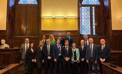 Due siciliani al vertice del Consiglio Nazionale dei Geologi