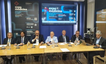 Sanit&agrave; e innovazione, a Palermo la quinta edizione di ExpoMedicina