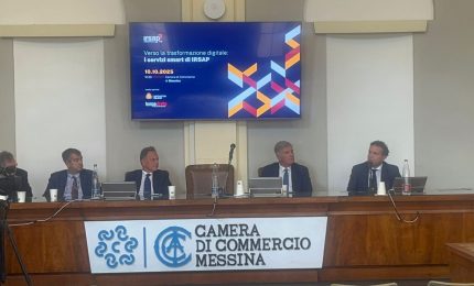 Verso la trasformazione digitale. i servizi smart di Irsap come obiettivi operativi
