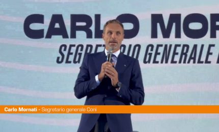 Milano-Cortina, Mornati "Vogliamo condividere l'ultimo miglio"