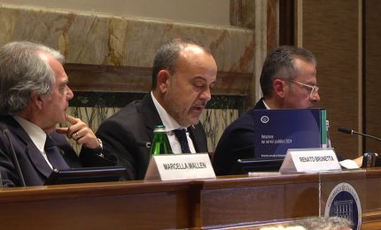 Welfare, intesa tra Cnel e Presidenti Assemblee legislative Regioni