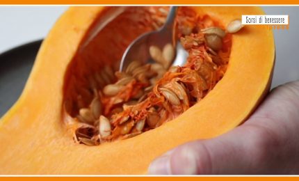 Sorsi di Benessere - La zucca a colazione